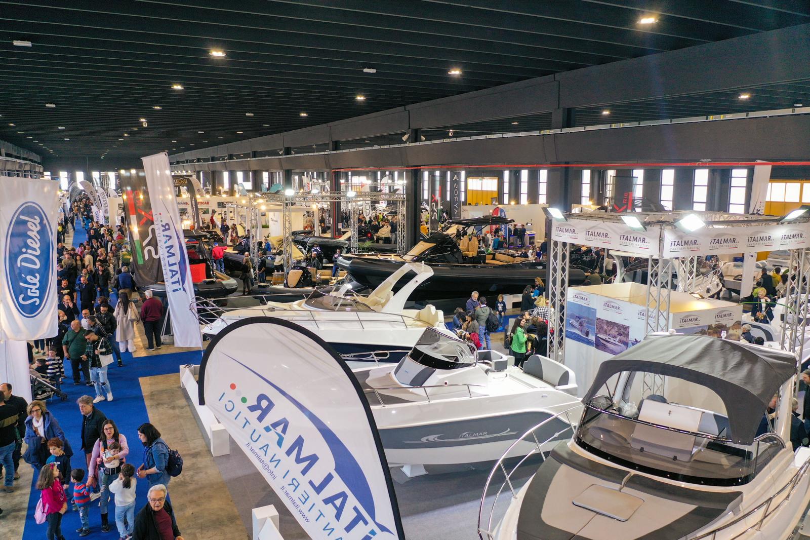 Scopri Nauta 2025, il Salone Nautico del Mediterraneo dall’1 al 9 marzo a SiciliaFiera. Yacht, innovazione e lusso!