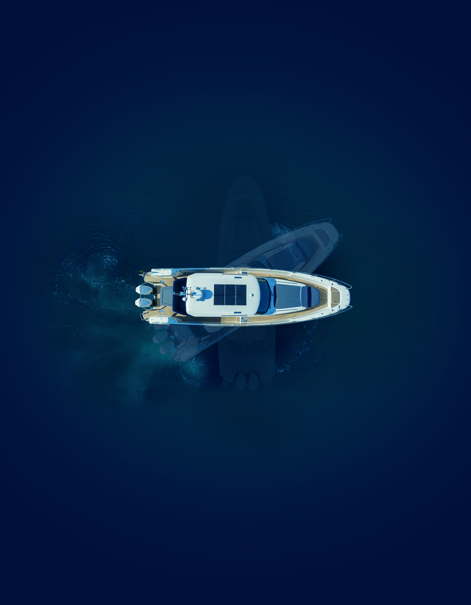 Quick Nautical Equipment e Mercury Marine insieme per migliorare la manovrabilità con il Joystick Piloting System.