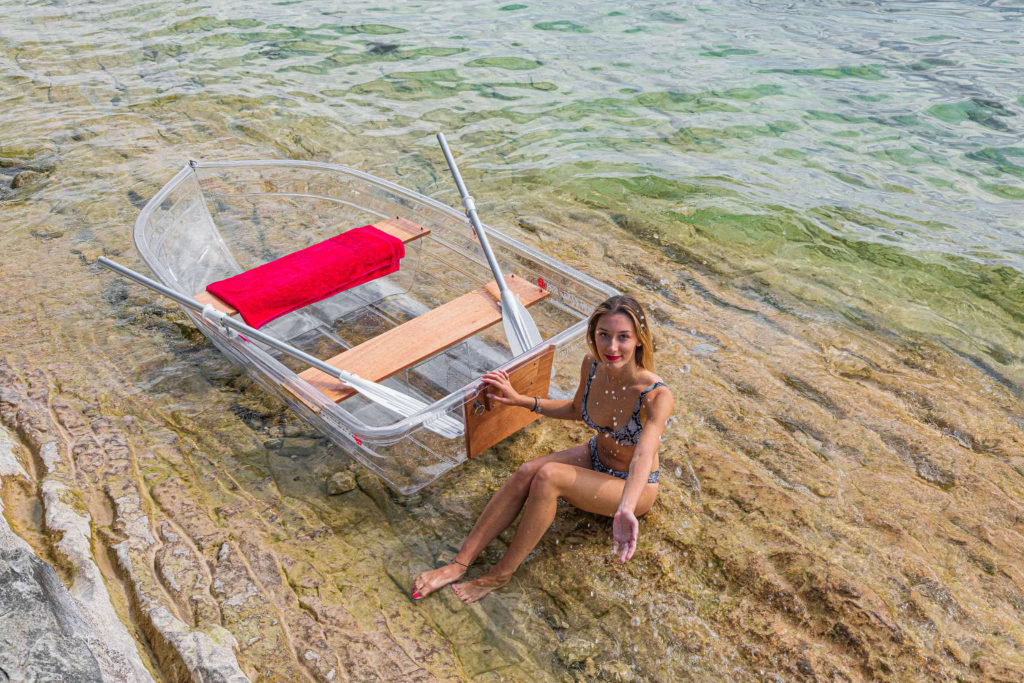 Verga 1958 sbarca negli Emirati con Empire Marine International. Scopri le novità al Salone Nautico di Dubai 2025!