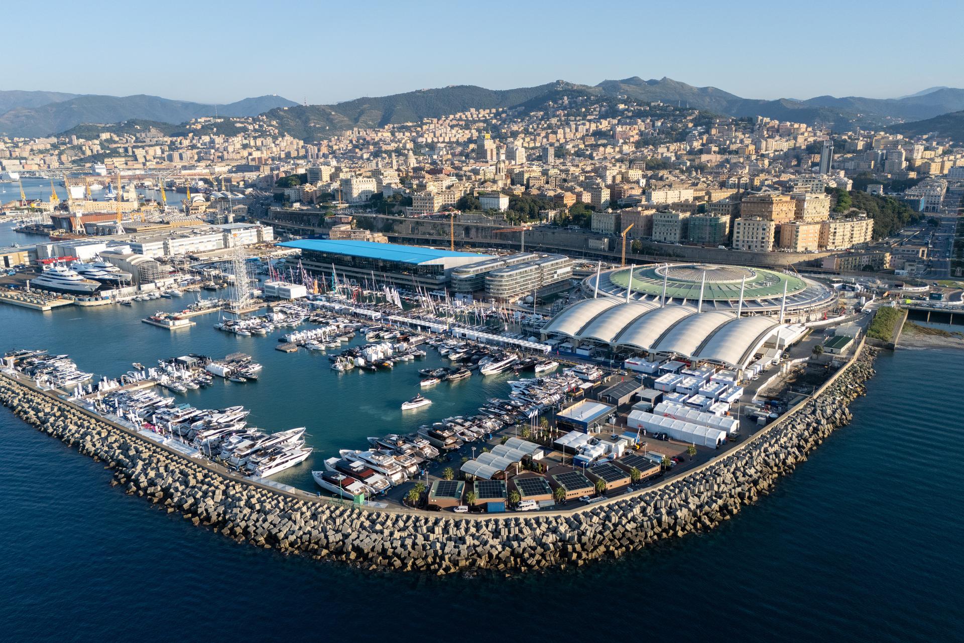 Iscrizioni aperte al Salone Nautico di Genova 2025! Scopri le novità dell'evento di riferimento per la nautica globale.