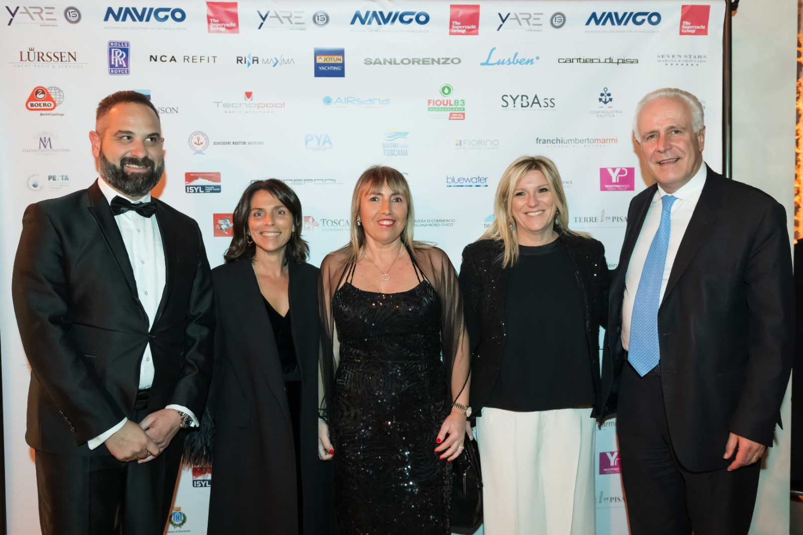 Tuscany Yachting Week 2025 torna il 12 marzo a Carrarafiere con innovazione, B2B e premi per la nautica e i compositi.