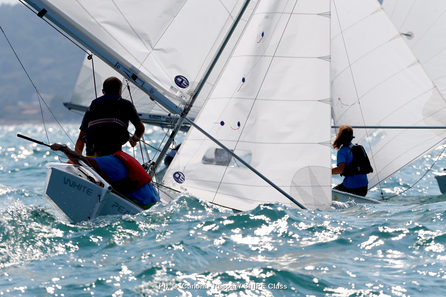 Il Campionato Italiano Snipe 2025 si terrà a Porto Rotondo dal 2 al 5 ottobre. Scopri il calendario completo e tutte le novità della stagione!