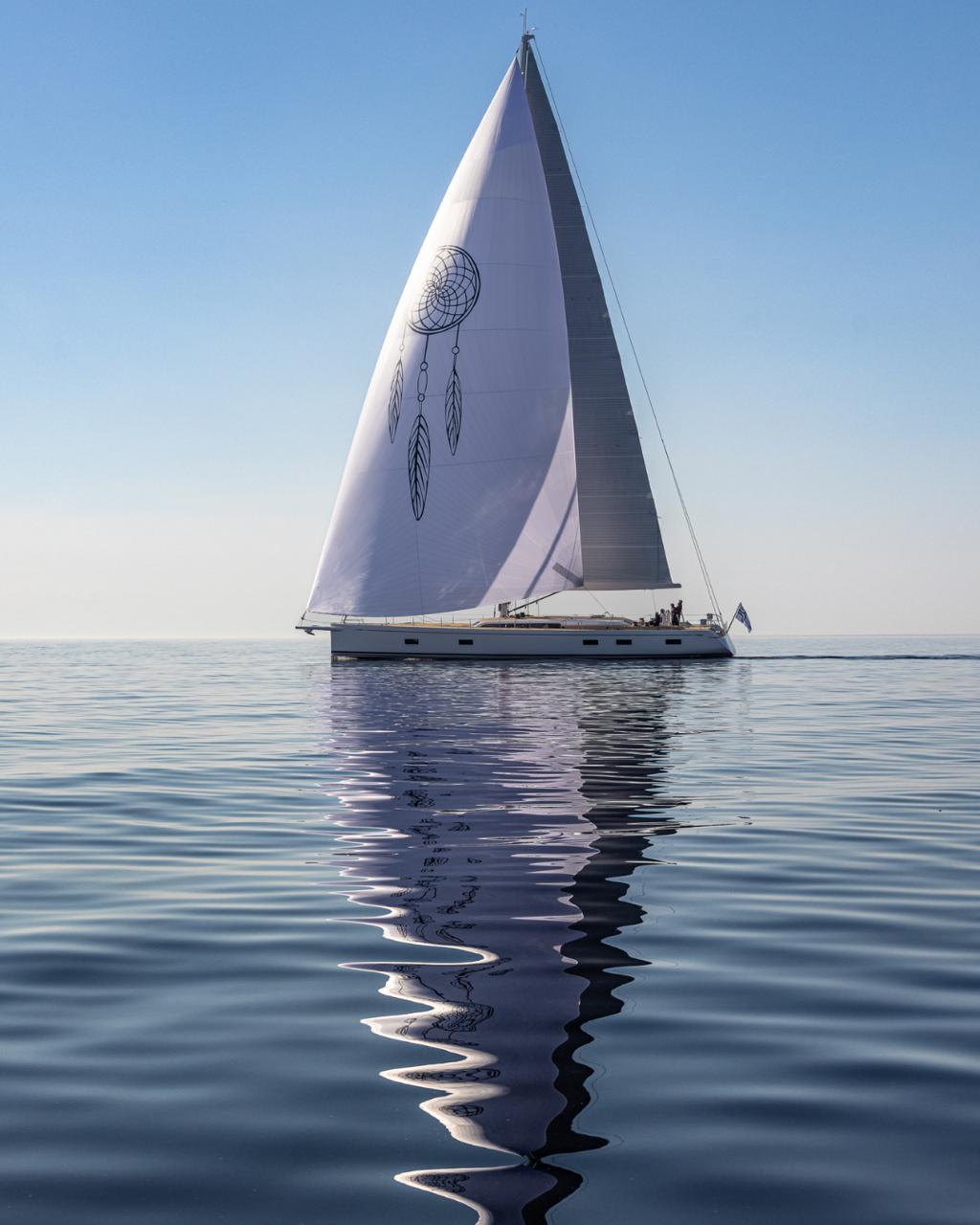 Il Swan 88 DreamCatcher vince l'Eco Award ai Boat International Awards per il suo innovativo sistema di propulsione ibrida.