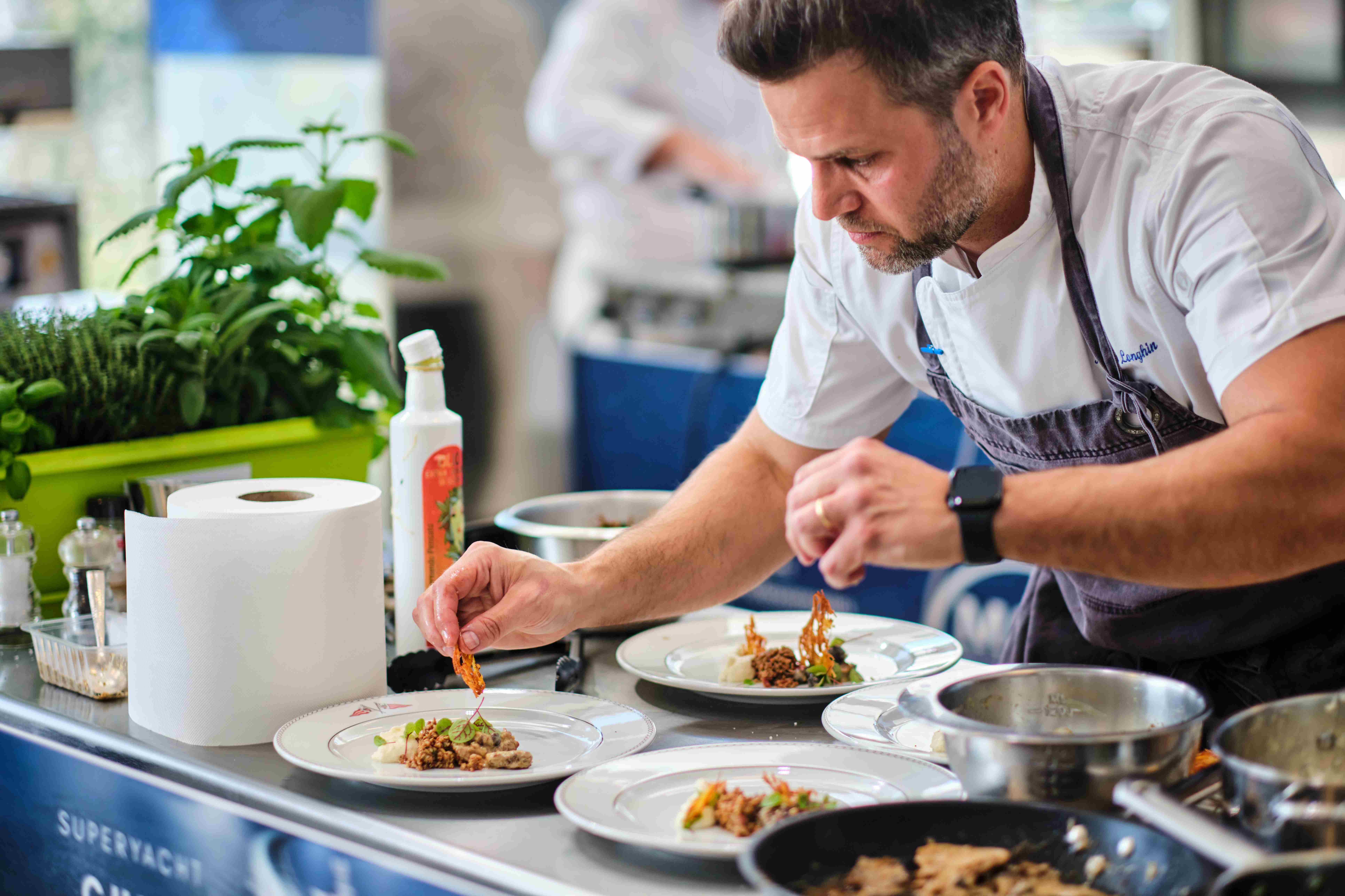 2025_Superyacht Chef