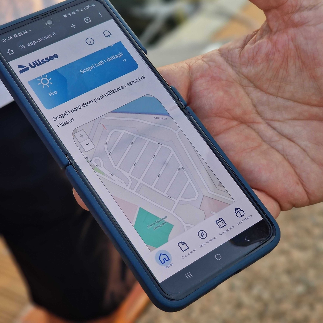 Assonautica Italiana e Ulisses digitalizzano il turismo nautico con un'innovativa gestione smart dei porti turistici.