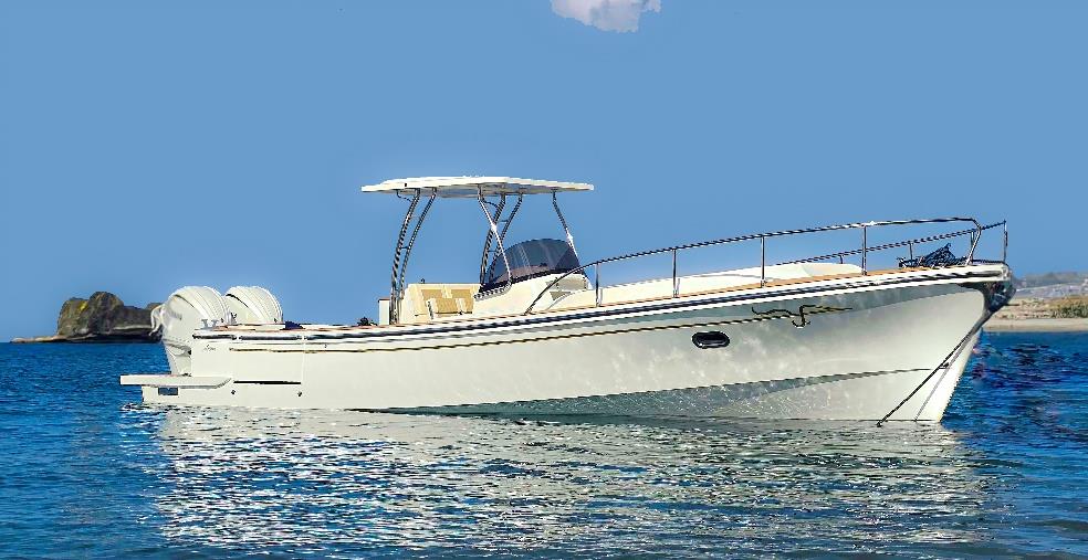 Morgan Flair Yachts lancia il Morgan 34’ al Nauticsud 2025: fusione unica di eleganza classica e innovazione moderna.