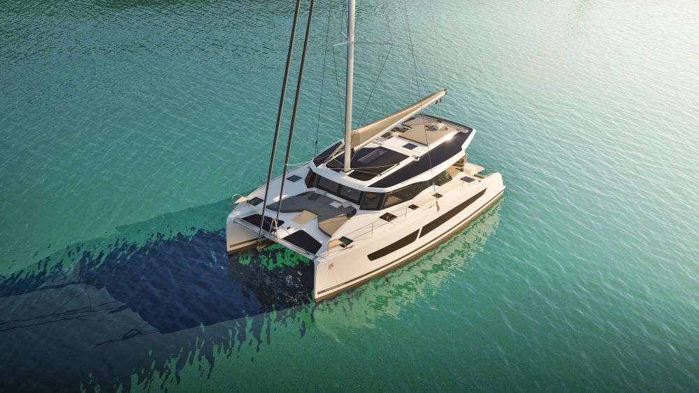 Fountaine Pajot 41
