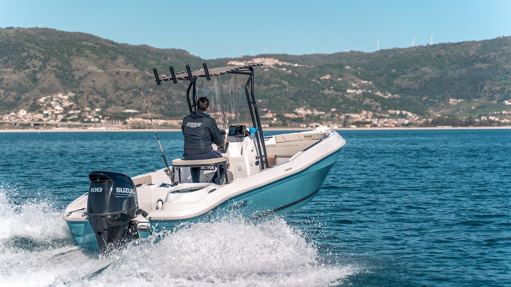 Scopri l’innovazione Suzuki al Pescare Show di Napoli 2025! Motori fuoribordo all’avanguardia e fisherman top.