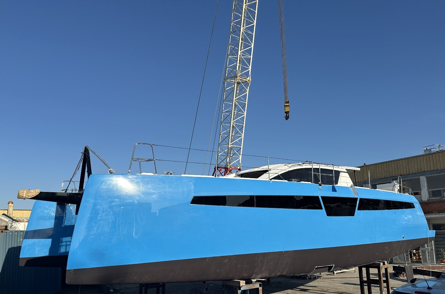 Comar Yachts al Multihull Boat Show 2025: debutta il nuovo C-Cat 38 e torna il C-Cat 48 Itinere, vela su misura.