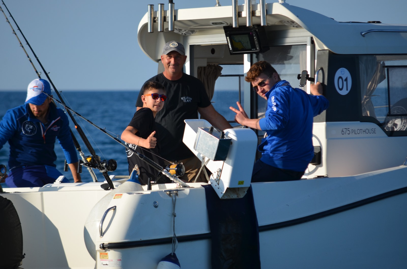 Il 10 maggio torna il Tuna Contest 2025 a Santa Marinella: gara di drifting catch&release al tonno rosso!