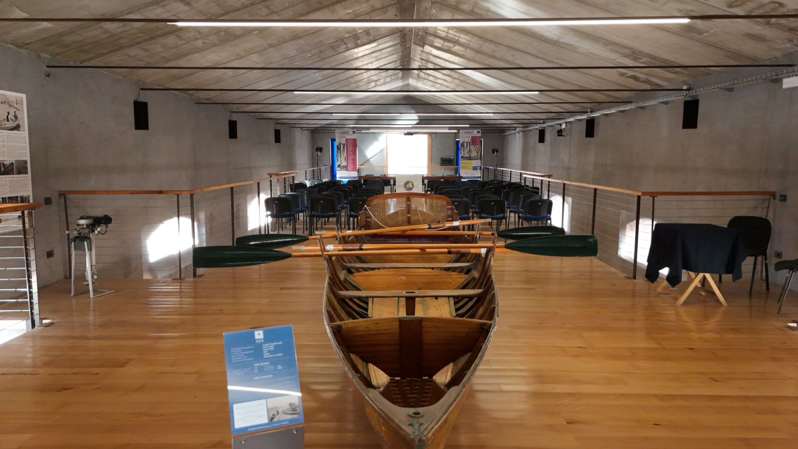 Il Museo Fondazione Officine dell’Acqua apre la stagione il 24 aprile 2025 a Laveno, raccontando la storia nautica del Lago Maggiore.