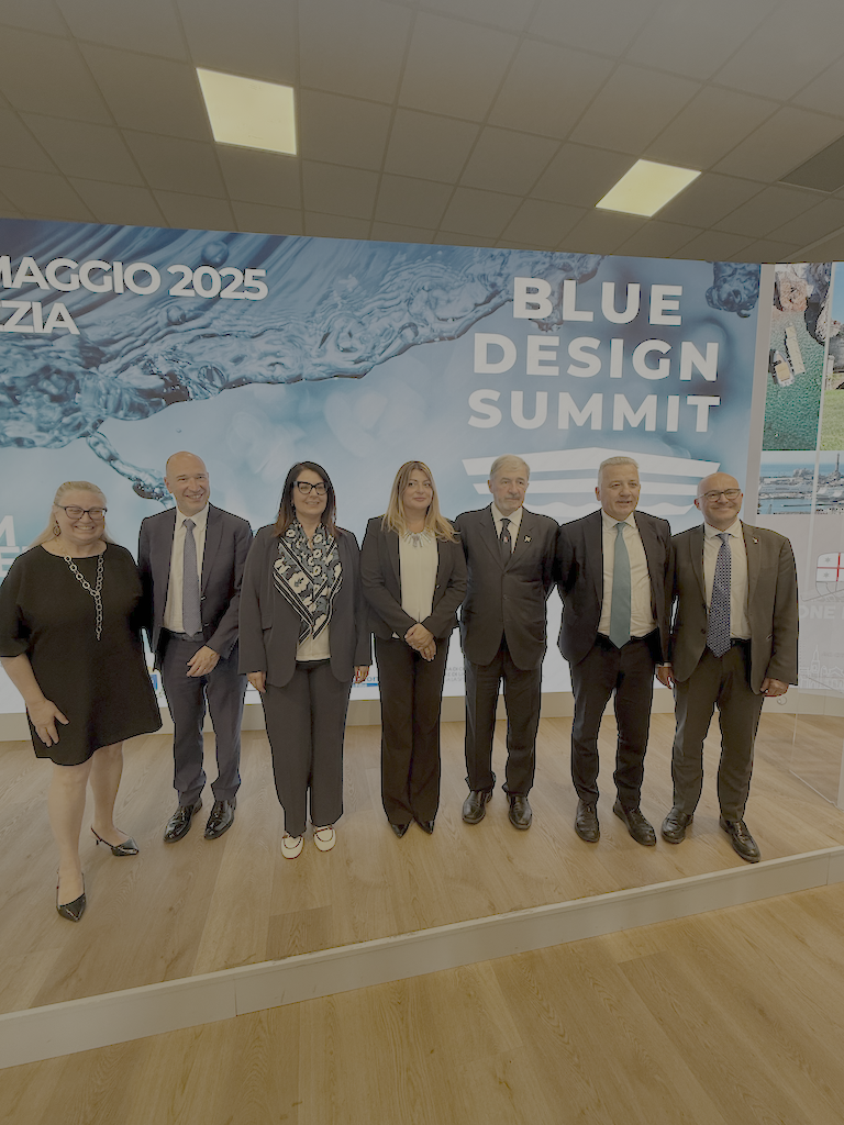 Blue Design Summit 2025: la Spezia capitale del design nautico. 5 giorni di eventi con leader mondiali dei superyacht Made in Italy."