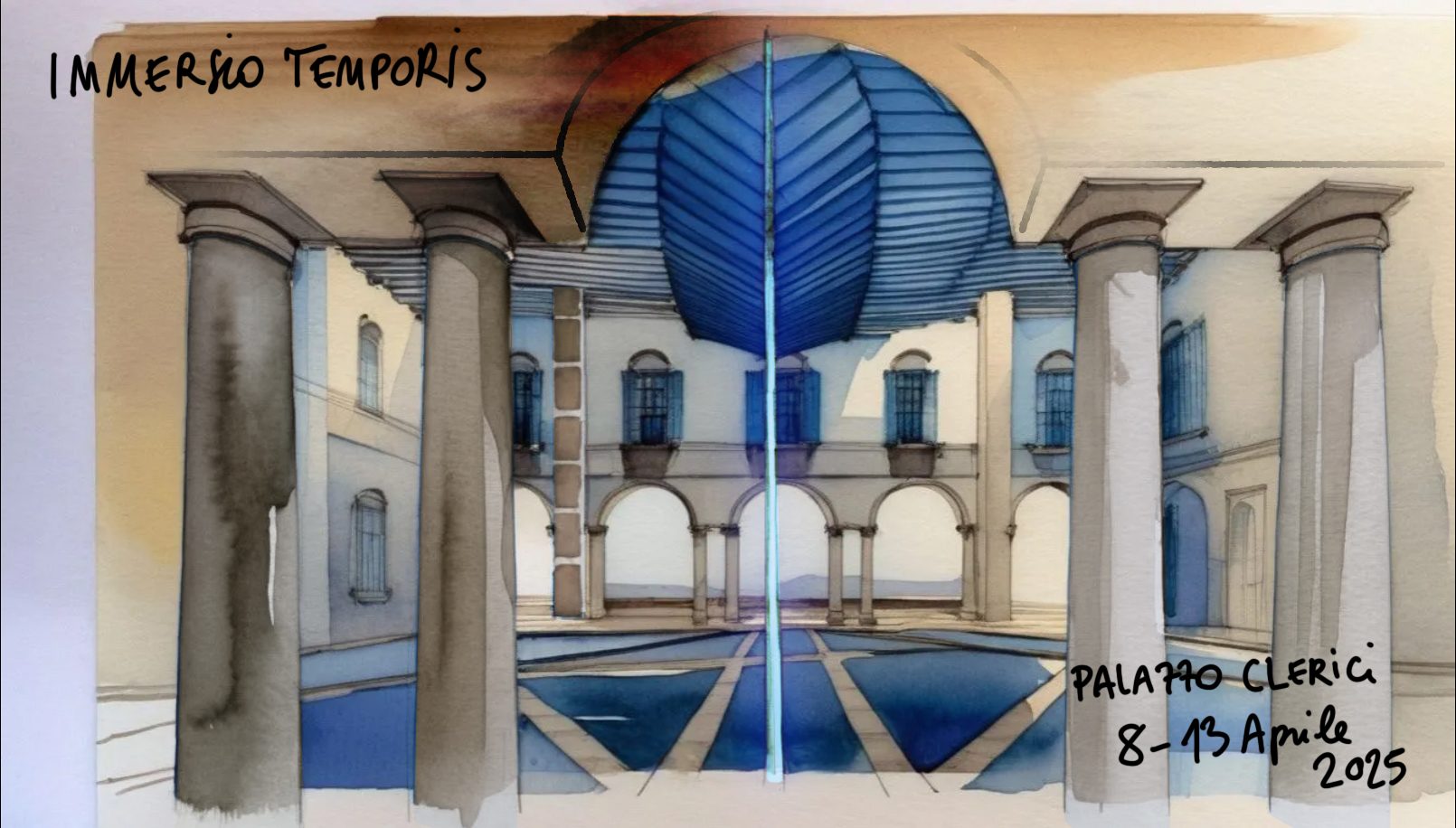 Cranchi Yachts al Fuorisalone 2025 con "Immersio Temporis", un'installazione che unisce design, nautica e tempo.