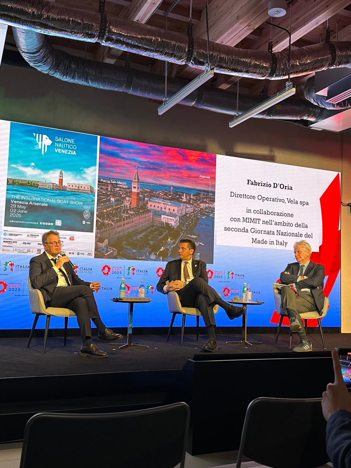 Scopri il Salone Nautico di Venezia 2025: sostenibilità, design e nautica Made in Italy all'Arsenale.