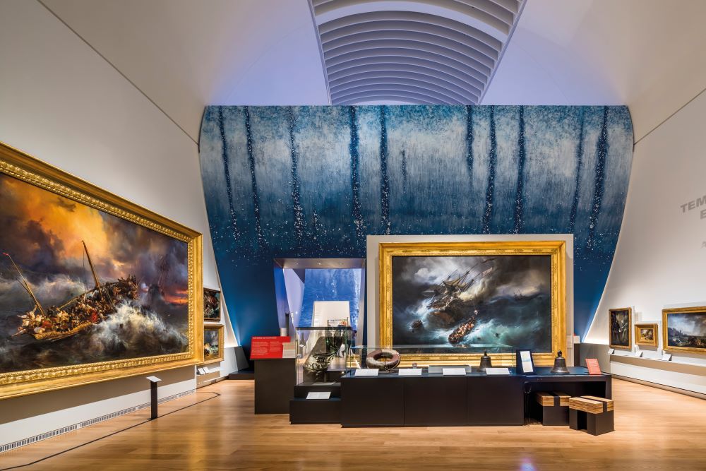 Museo della Marina Parigi