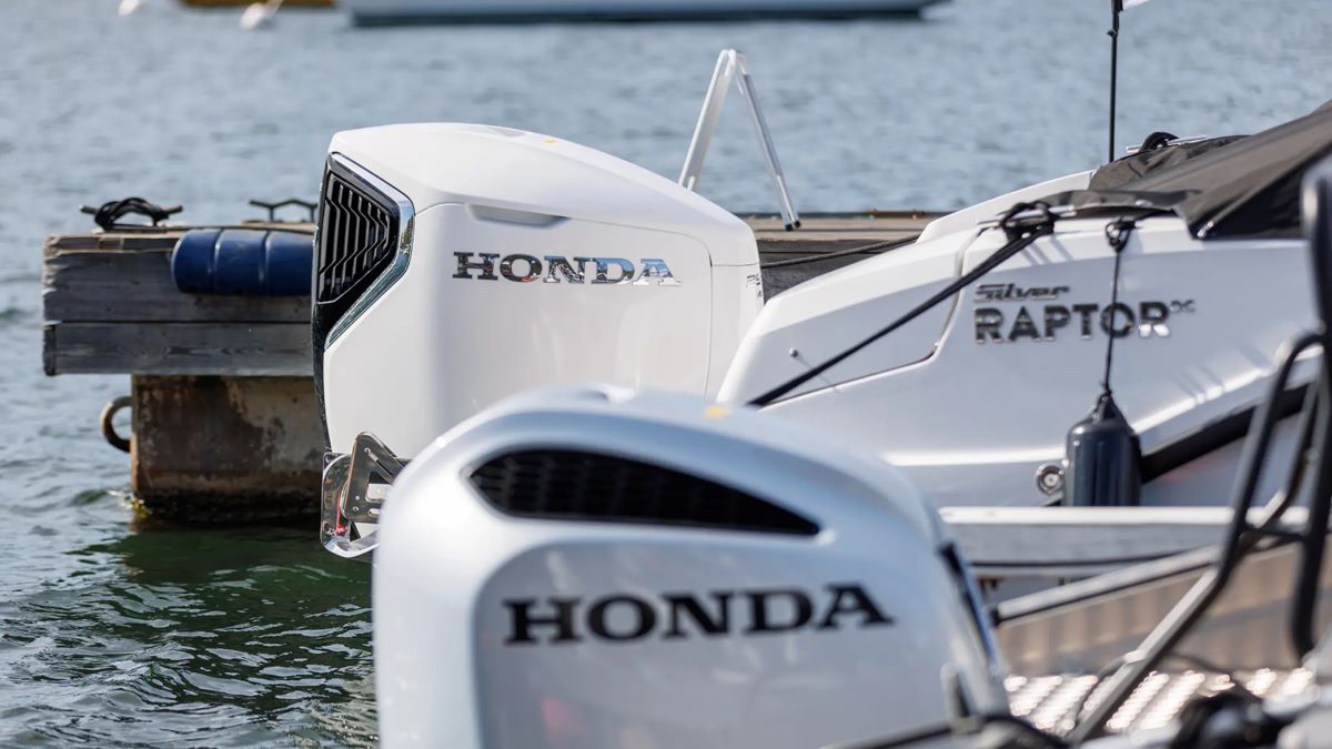 fuoribordo Honda