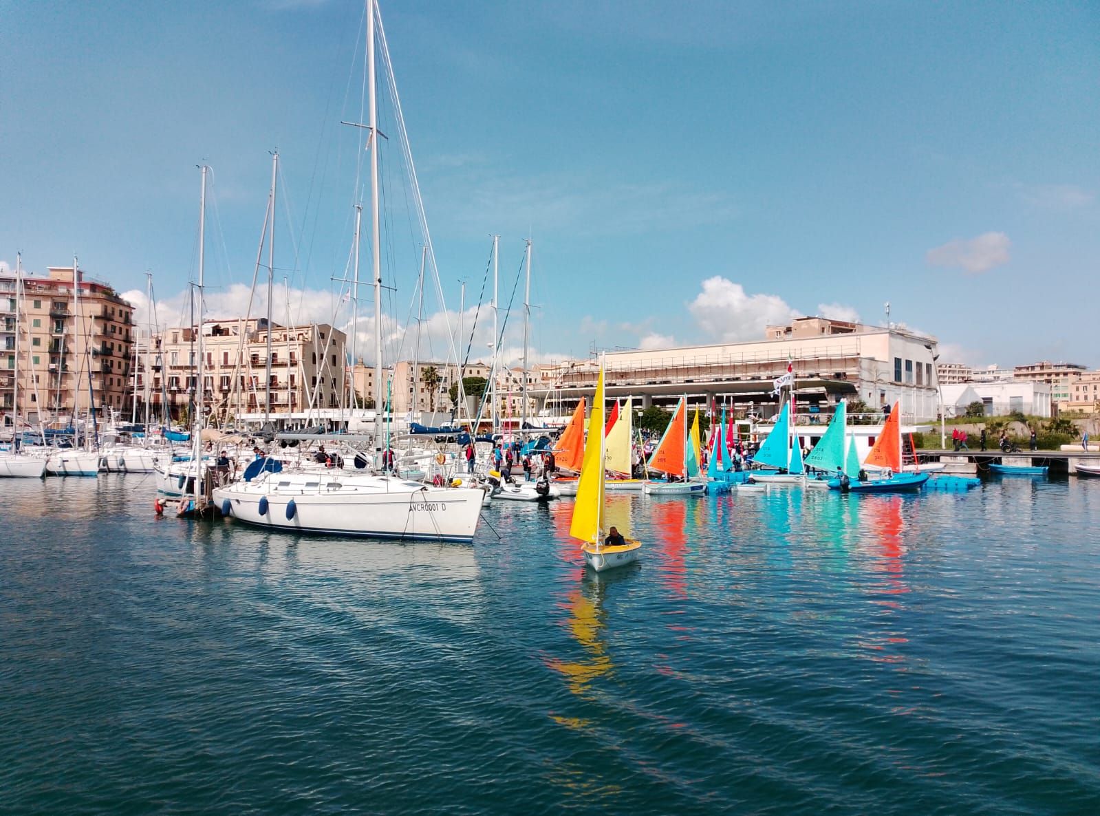 A Palermo il Ministro Locatelli presenta “Velaterapia”, il progetto inclusivo della Lega Navale per la disabilità.