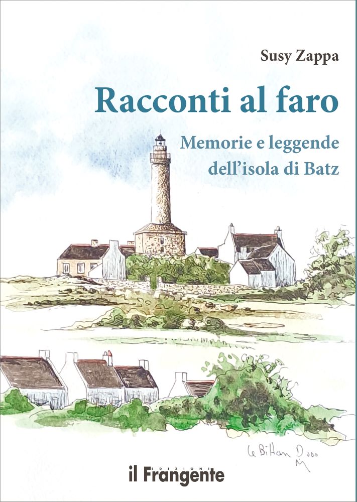 Racconti al faro romanzo