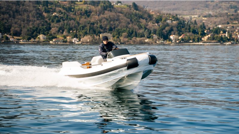 Castoldi Tender 17