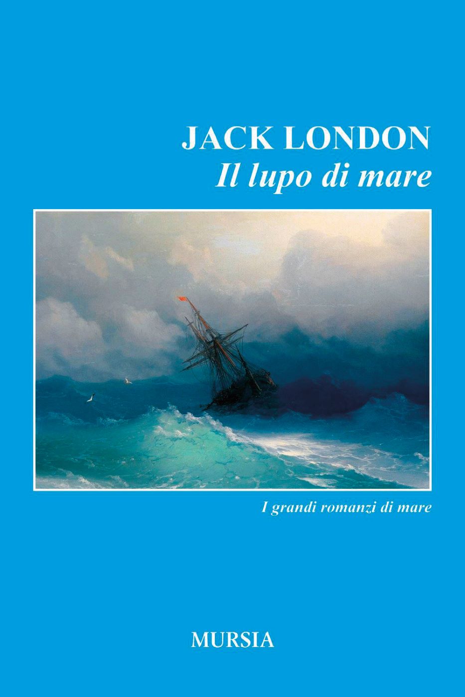 Il lupo di mare di Jack London