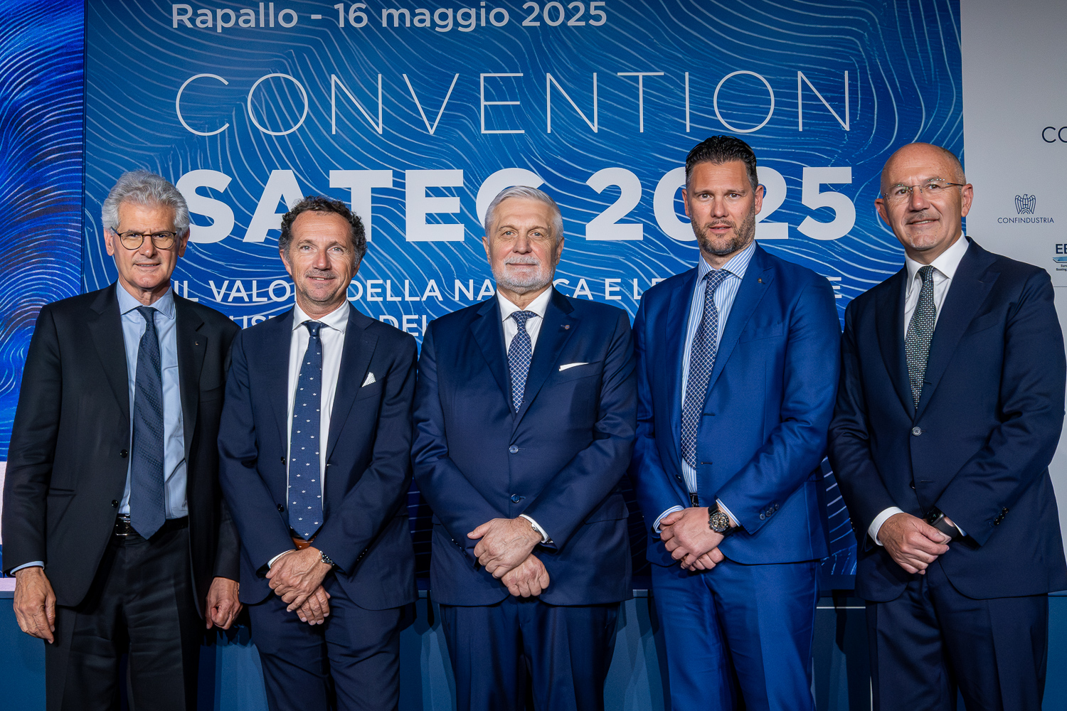 Piero Formenti eletto presidente di Confindustria Nautica 2025-2029 con il 94,4% dei consensi.