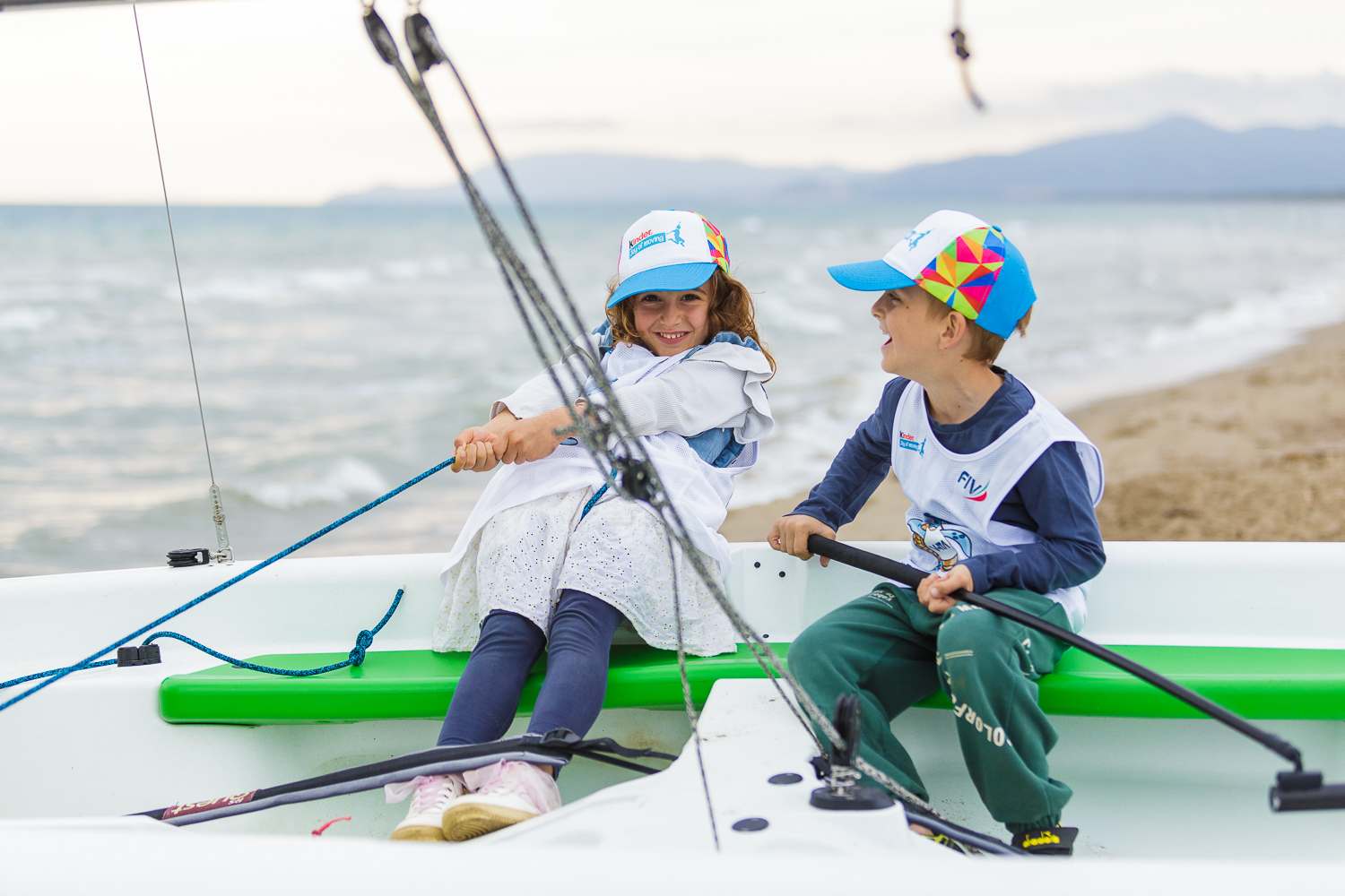 Vela Day 2025: prova gratuitamente la vela dal 31 maggio al 8 giugno. Federazione Italiana Vela. Dai 6 anni. Info e circoli.