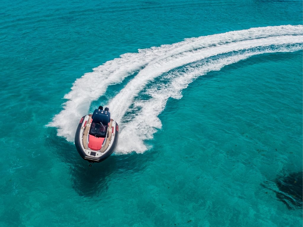 SACS Tecnorib e Pirelli celebrano 20 anni di collaborazione con oltre 1000 imbarcazioni Maxi-Rib prodotte dal 2005.