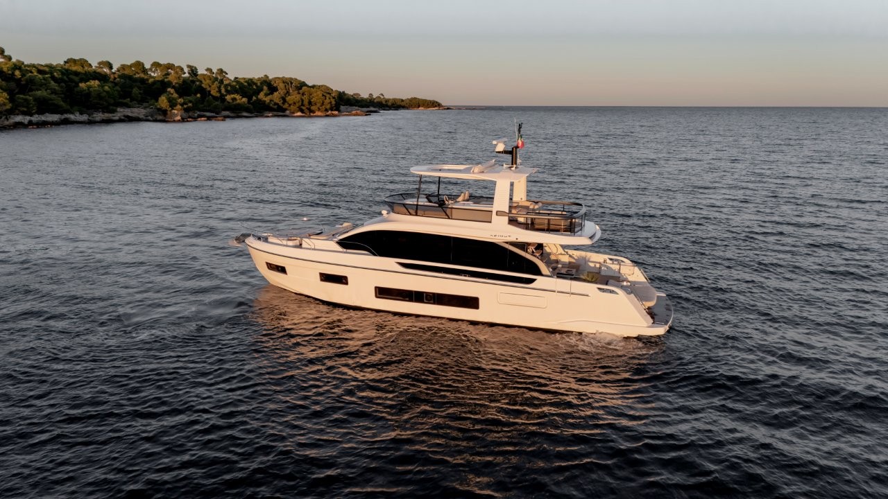Azimut nomina Europa Yachts in Indonesia e Short Marine in Australia, rafforzando la leadership nel mercato APAC.