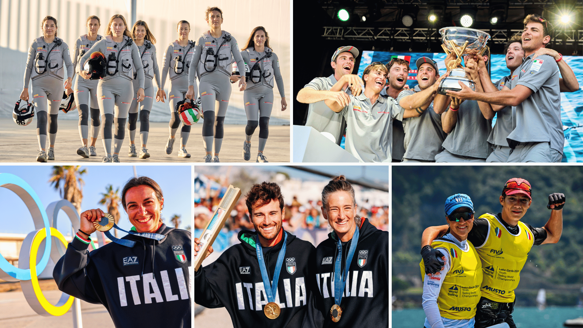 Il 21 maggio a Roma torna il Velista dell’Anno FIV - Stelle della Vela: premi, campioni e novità dell’edizione 2025.