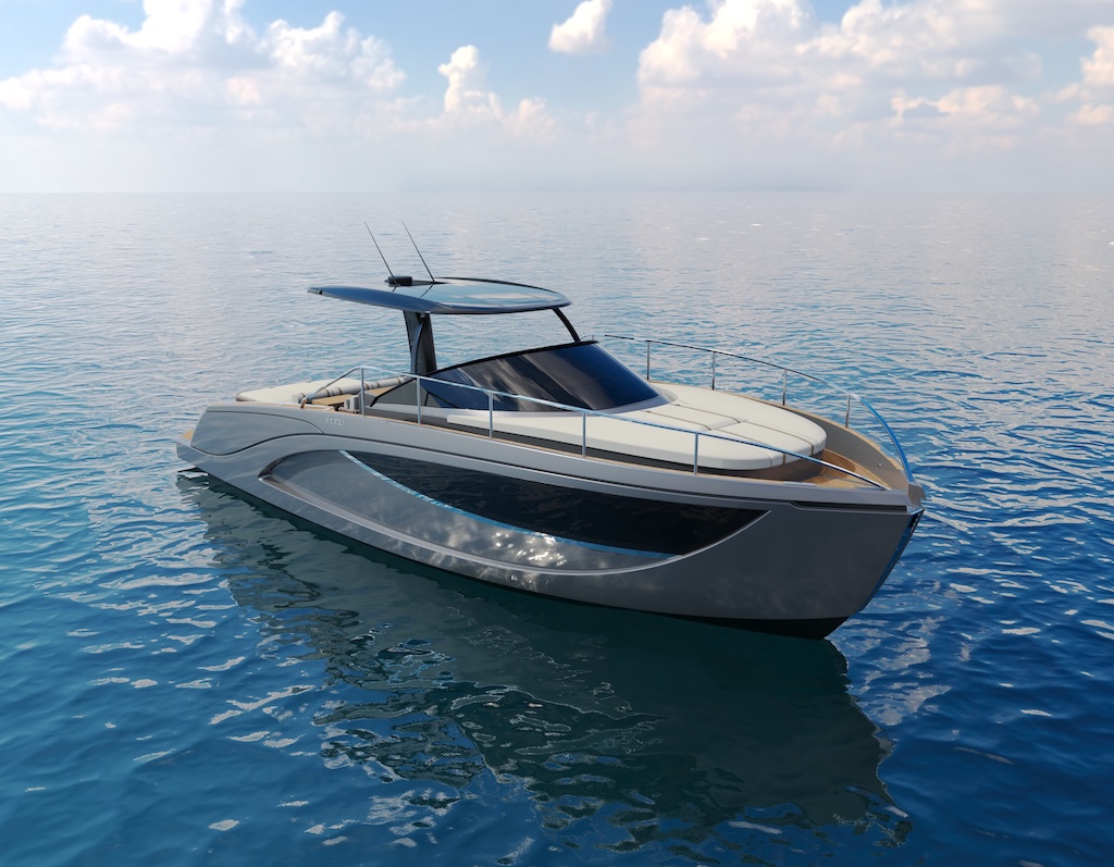 Nerea Yacht lancia il NY40 Walkaround e la versione linea d’asse: oltre 30 configurazioni per uno yacht su misura.