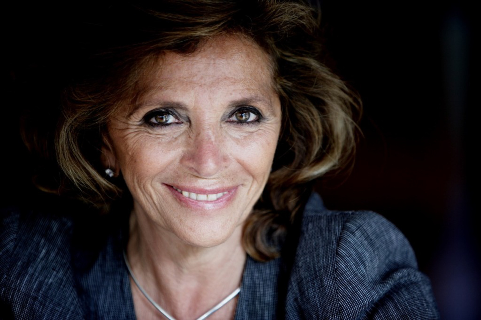 Rosalba Giugni protagonista a “Incontri in Blu” 2025 a Genova: il mare, la sostenibilità e l’impegno ambientale.