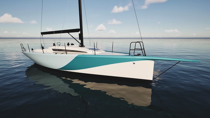 Italia Yachts IY 9.98