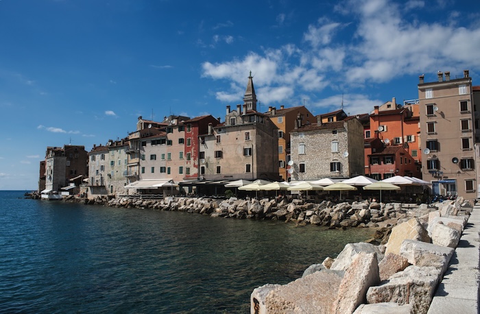 Rovigno Istria