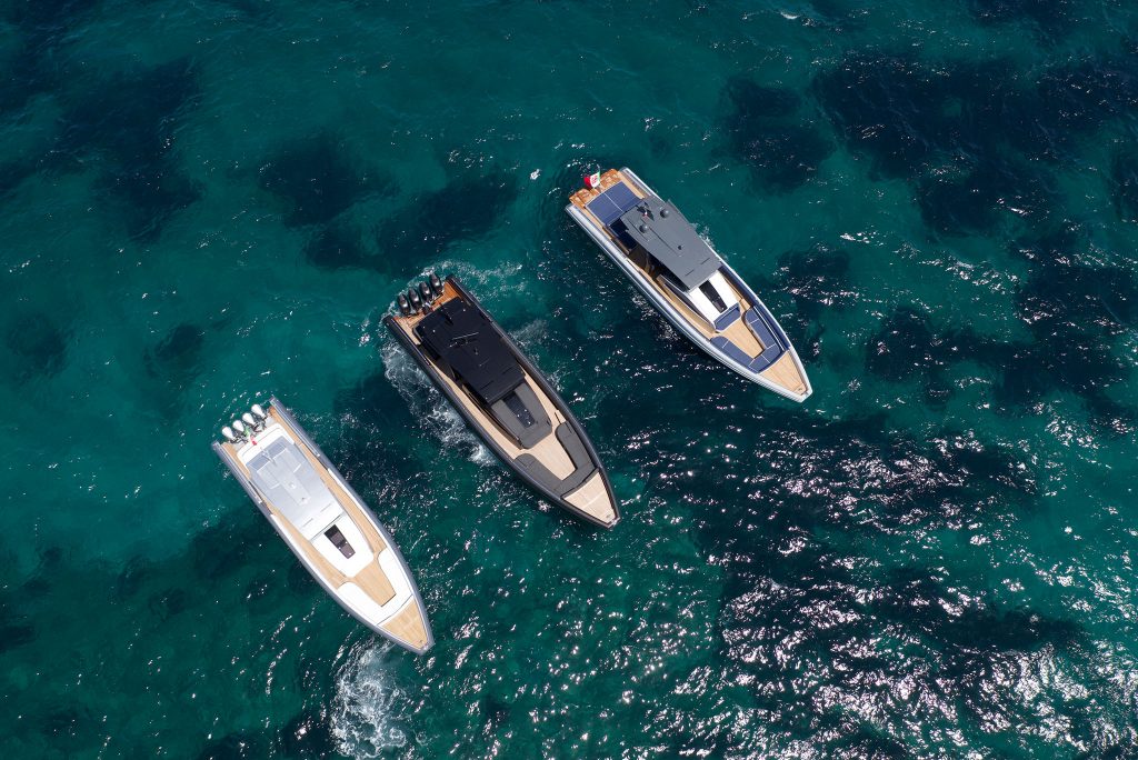 Novamarine S.p.A. ottiene la certificazione ISO 14001 per la gestione ambientale. Sostenibilità e innovazione nautica.