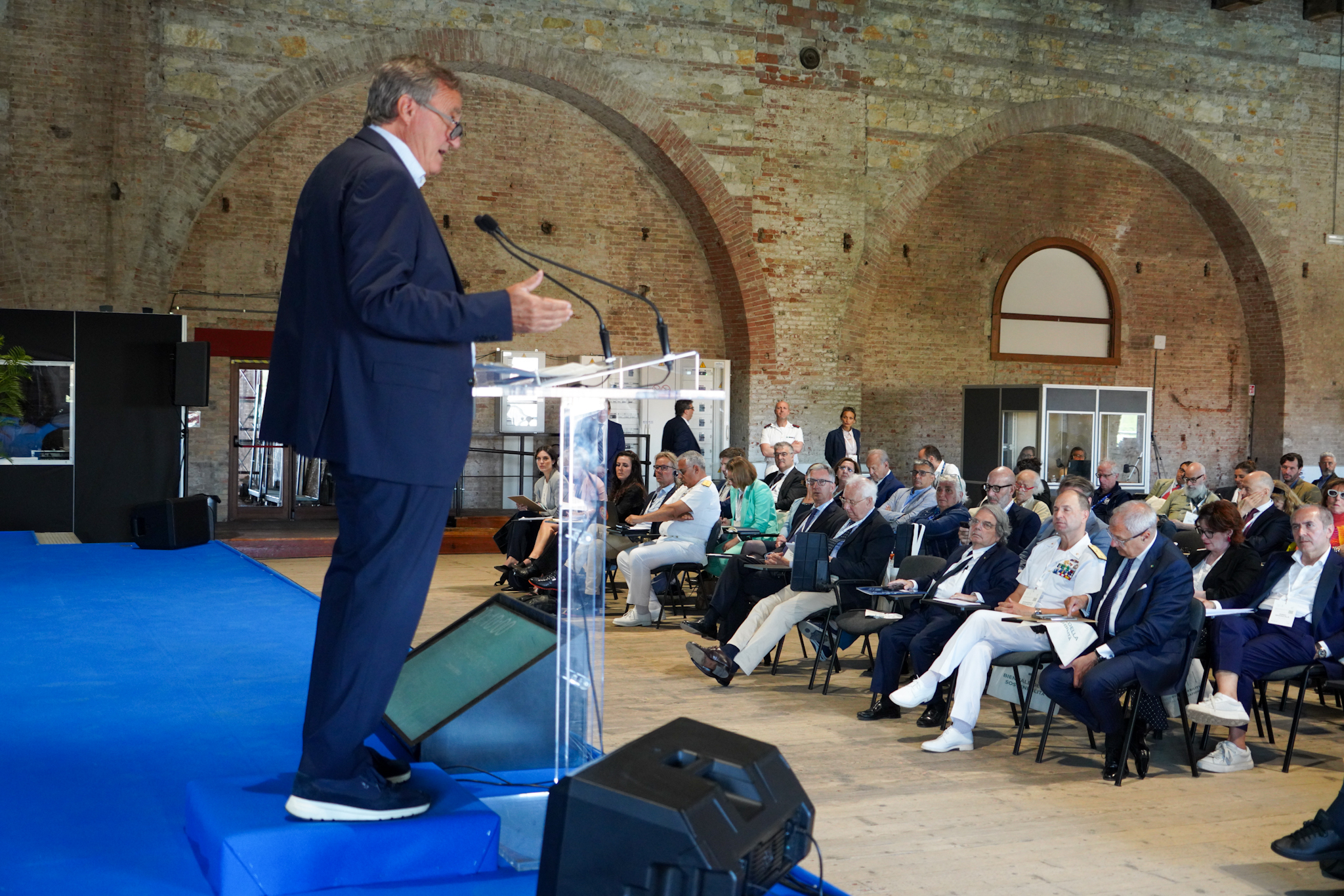 Salone Nautico Venezia 2025: convegni su sostenibilità, innovazione e cultura del mare negli spazi storici dell'Arsenale
