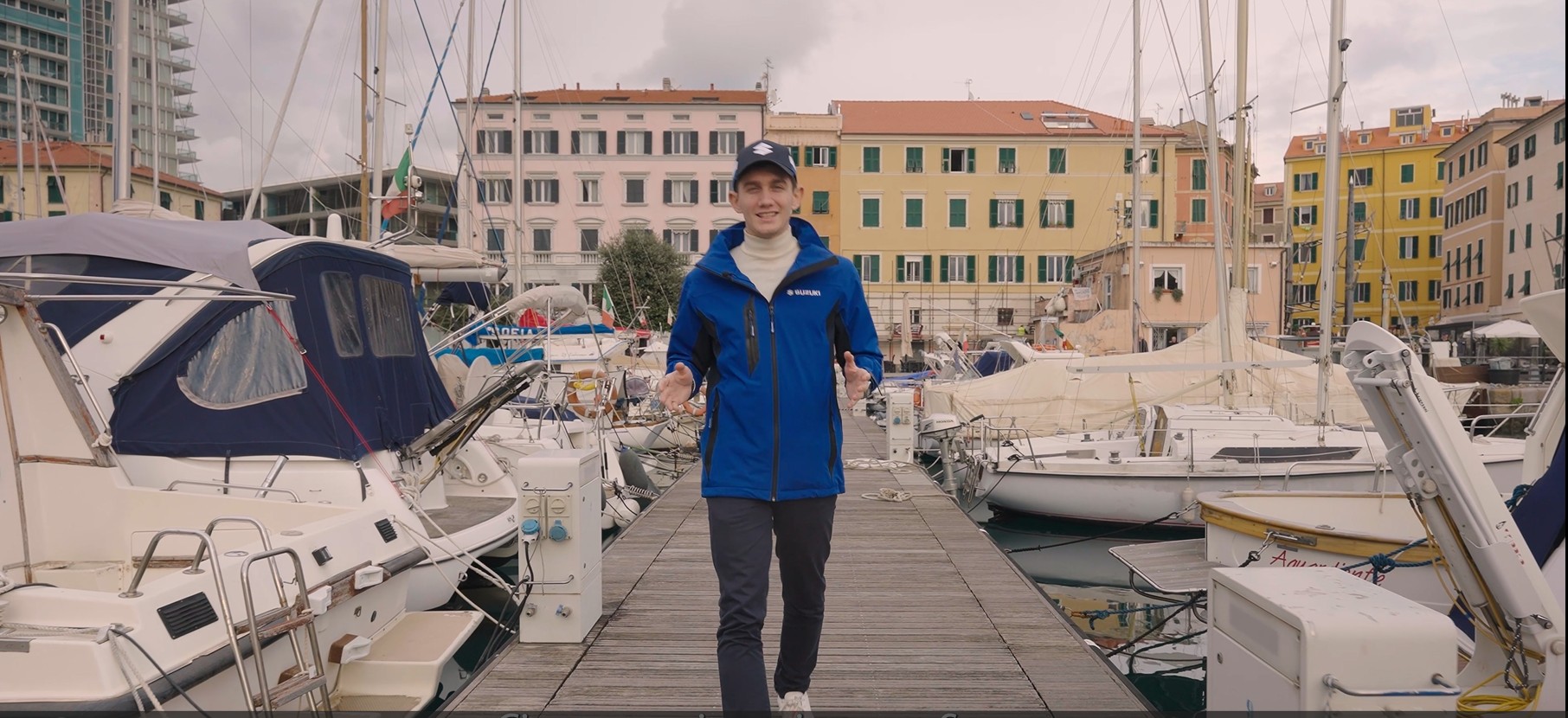 Suzuki Drive Experience: tutorial per gite in barca sicure. Consigli su equipaggiamento, meteo e navigazione.