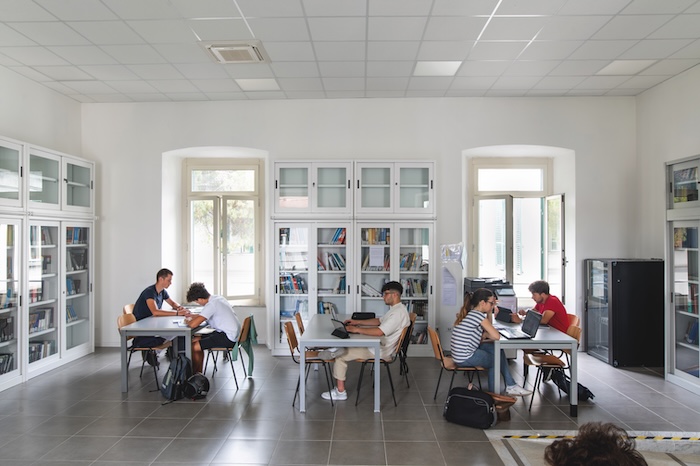 L’università nautica spezzina compie 35 anni