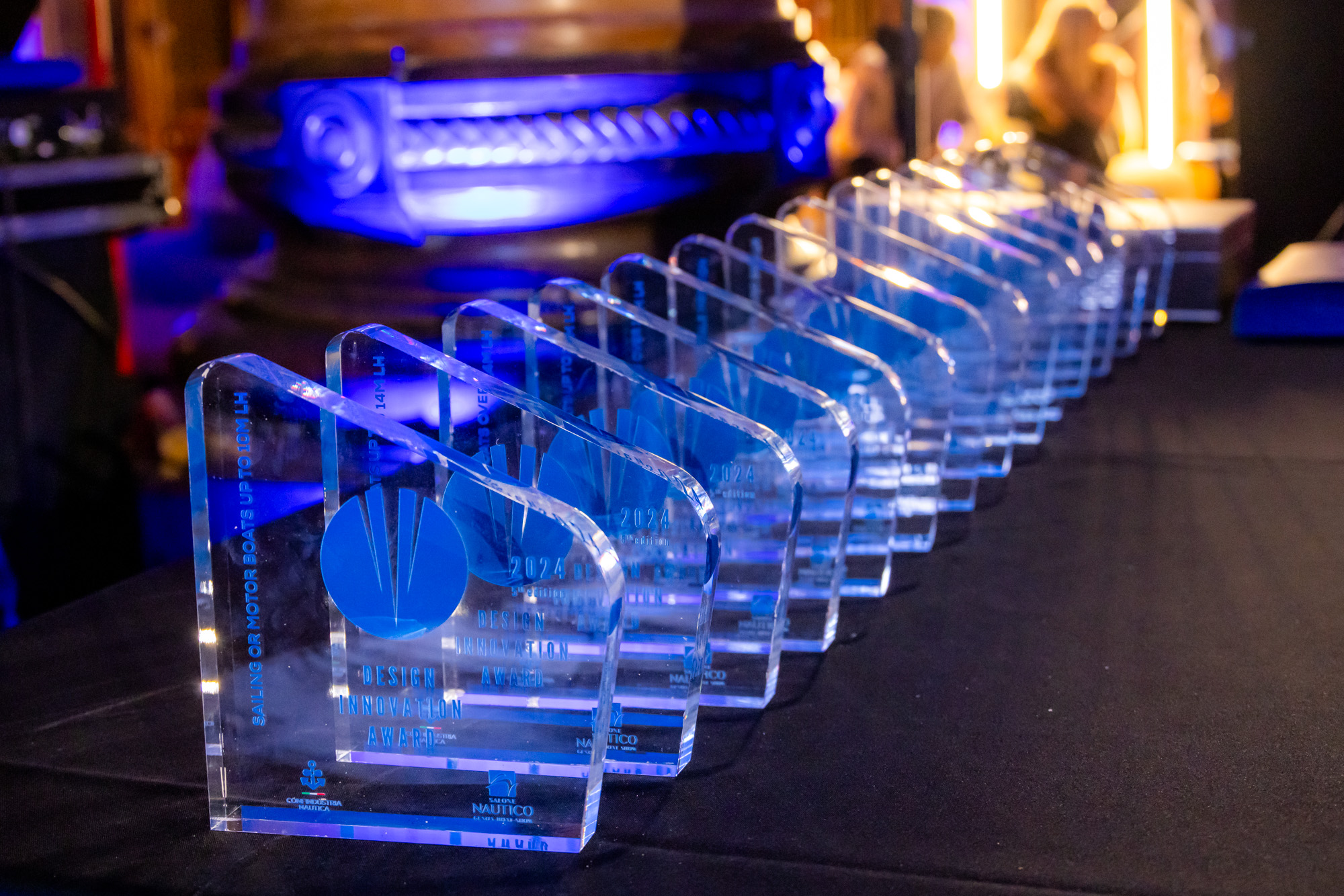 Al via la 6ª edizione del Design Innovation Award al Salone Nautico 2025, presieduta da Walter De Silva.