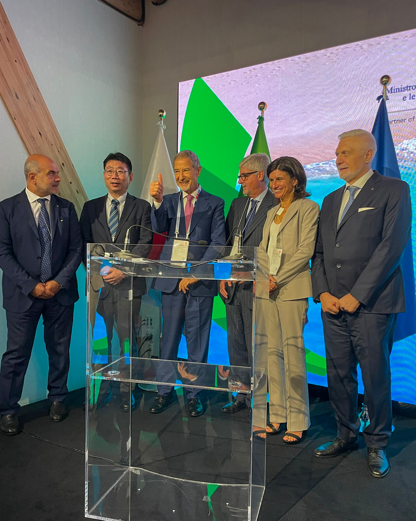 A Expo Osaka 2025, l’Italia promuove la nautica da diporto: export, sostenibilità e portualità al centro.