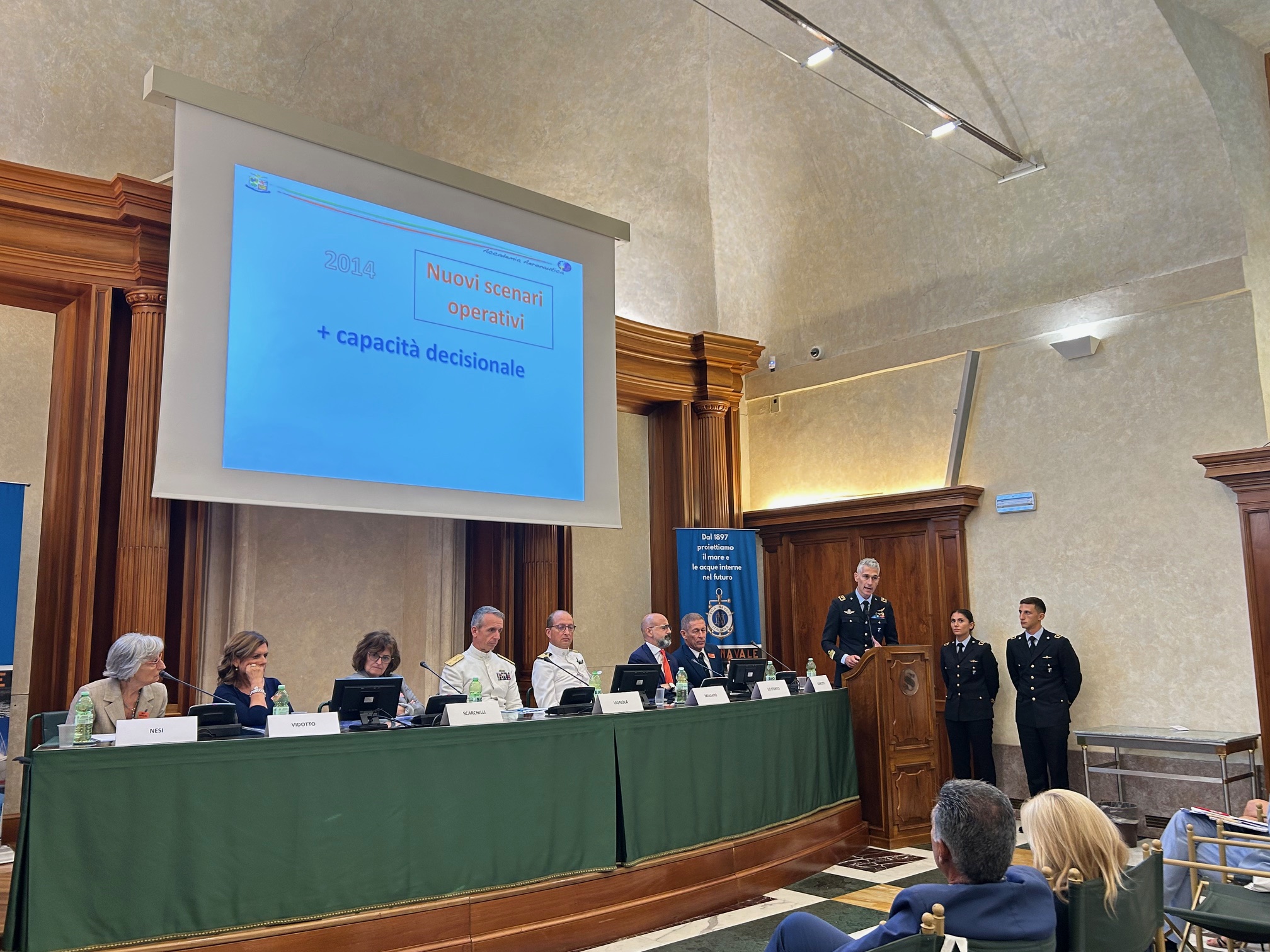 Lega Navale Italiana presenta al Senato le sfide del mare: inclusione sociale, formazione nautica e sport per tutti