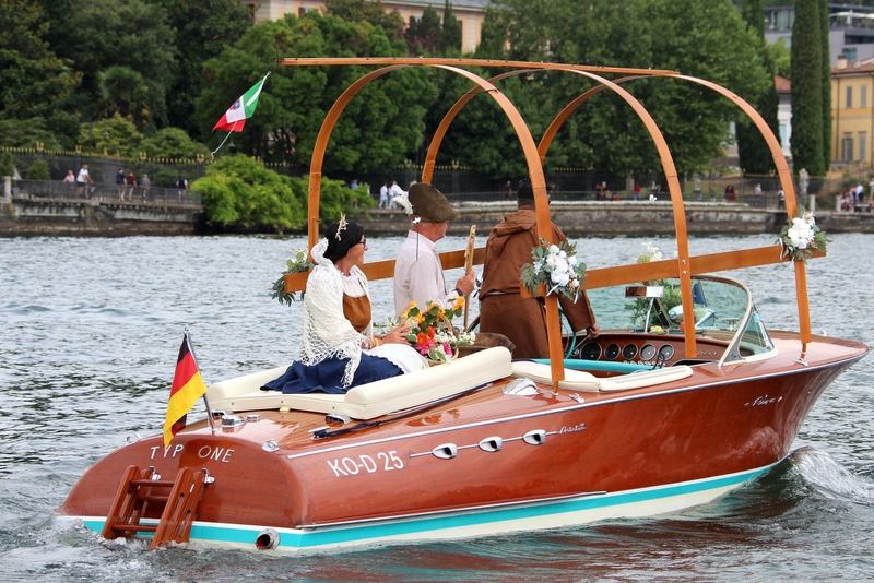 Riva Days Como 2025: Ariston Typ One 1965 vince Best in Show. Olympic Elisabetta trionfa nel Concorso di Eleganza.
