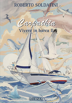 libro Carpathia di Roberto Soldatini