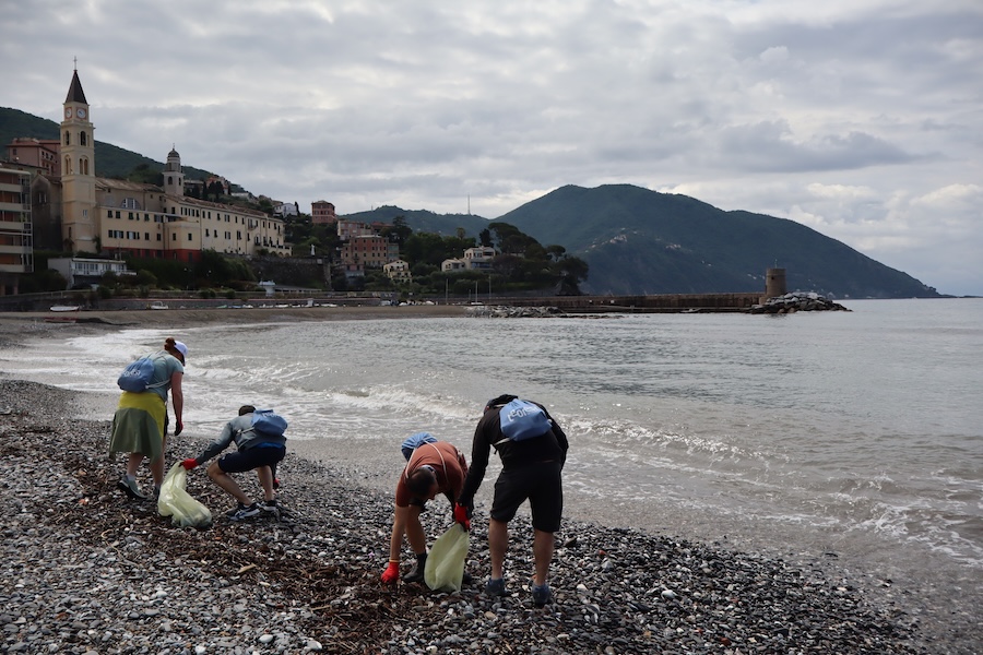 Teoresi partecipa alla Ocean Challenge 2025 di Ogyre per raccogliere 1.000 kg di rifiuti marini e tutelare gli oceani.