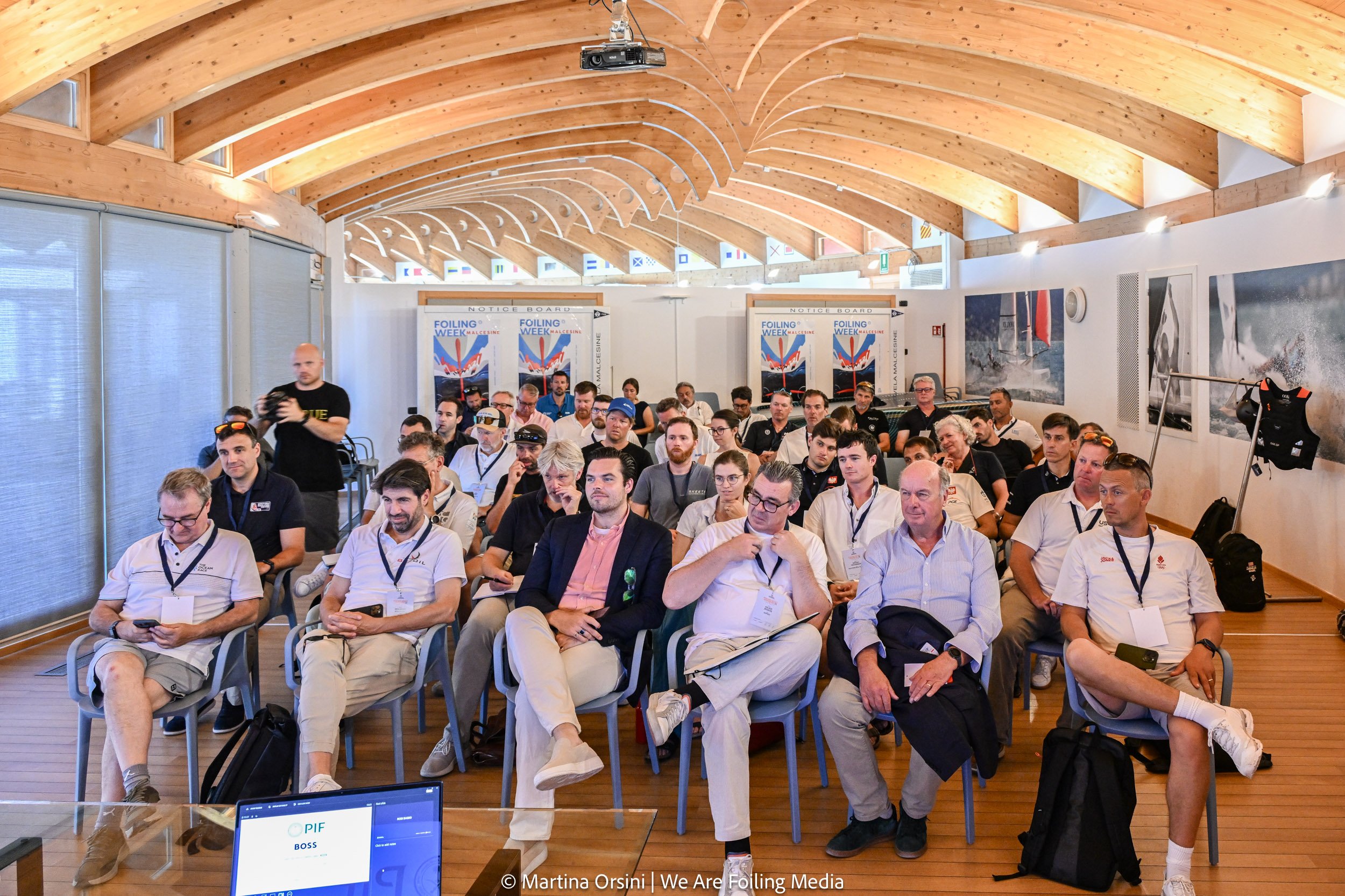 Foiling Sport Congress 2025: oltre 50 esperti mondiali si riuniscono per definire il futuro del foiling e della vela moderna.