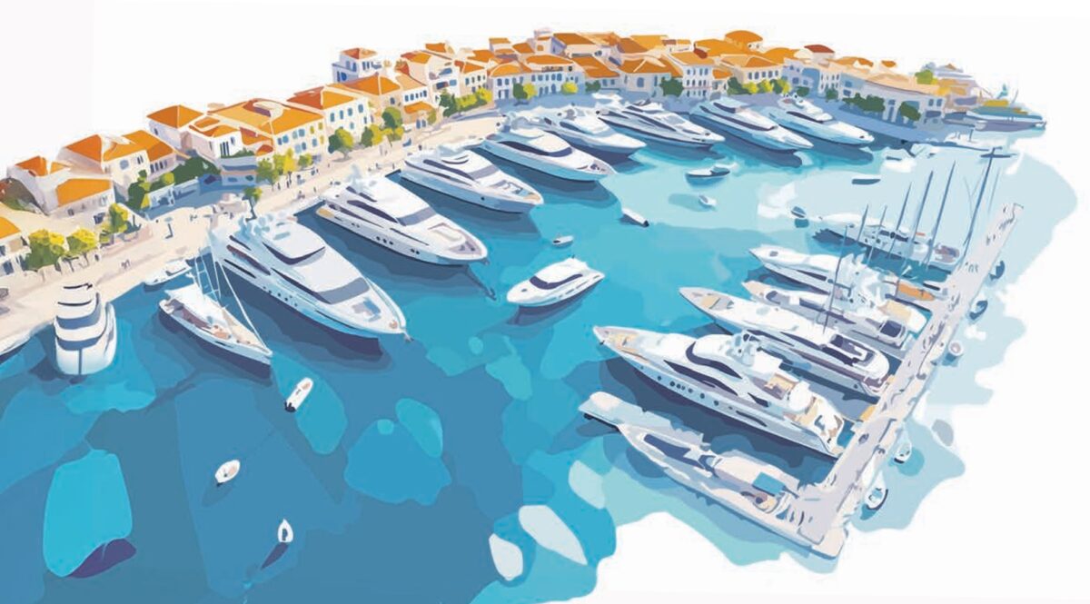 Port in Italy e Blue Marina Awards: il piano strategico ASSONAT-SACE per innovare i porti turistici italiani