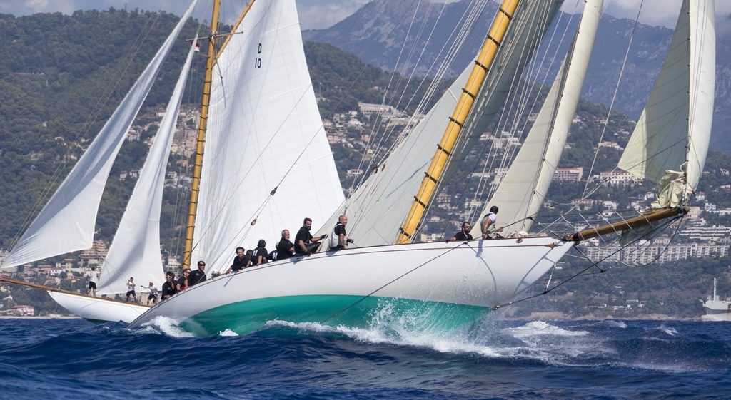 Monaco Classic Week 2025: 120 yacht d'epoca dal 10-13 settembre. Riva, motoryacht storici e vele centenarie a Montecarlo
