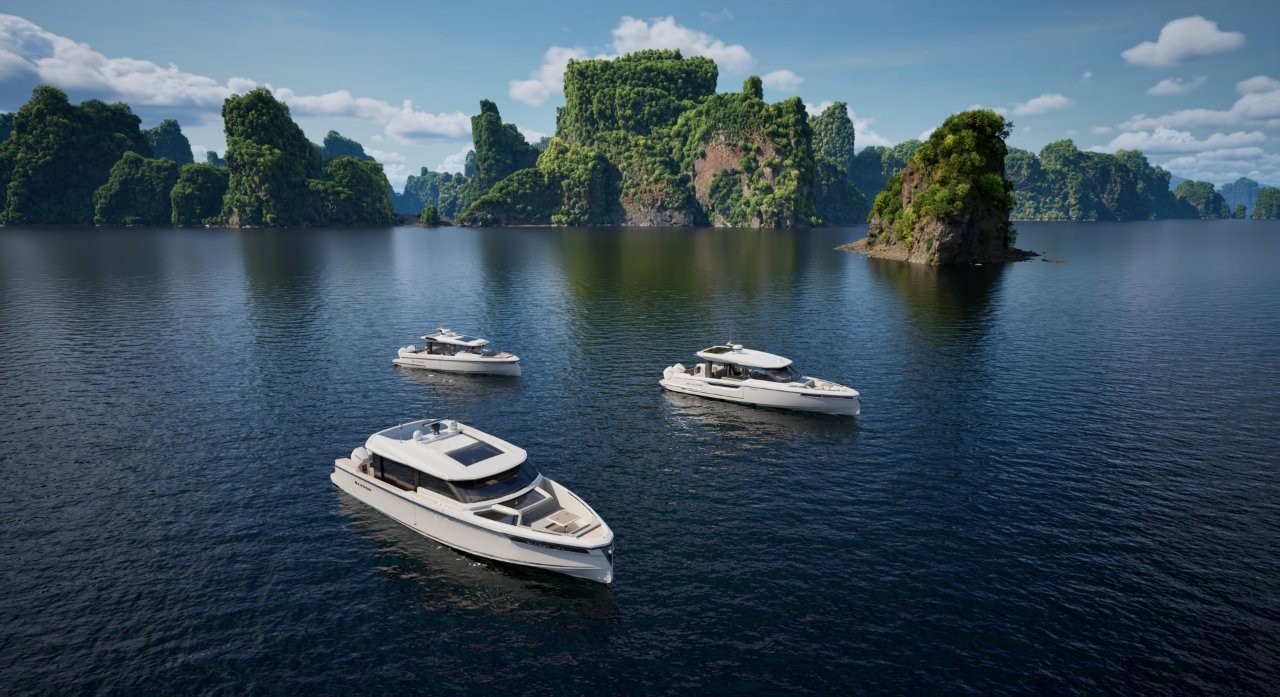 Saxdor Yachts presenta AI digitale e nuova Lifestyle Collection a Cannes 2025 per un’esperienza nautica unica.