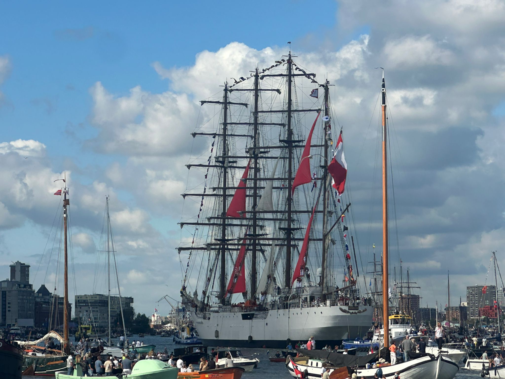 Sail Amsterdam