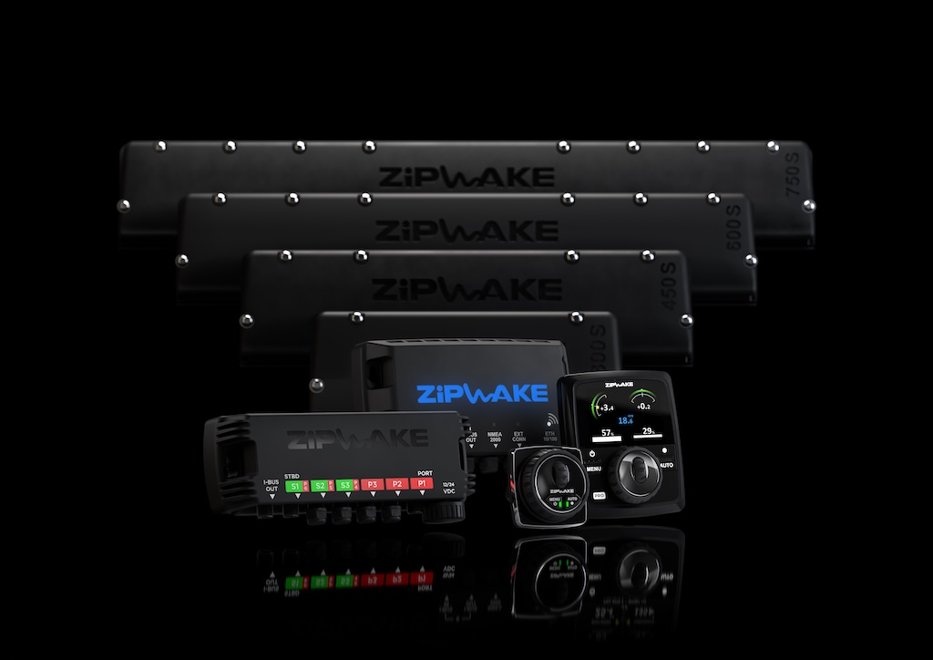 SAIM Marine presenta a Genova 2025 le sue novità: IoT Monitoring System, OPMS, Zipwake PRO, Enteron e JOY.