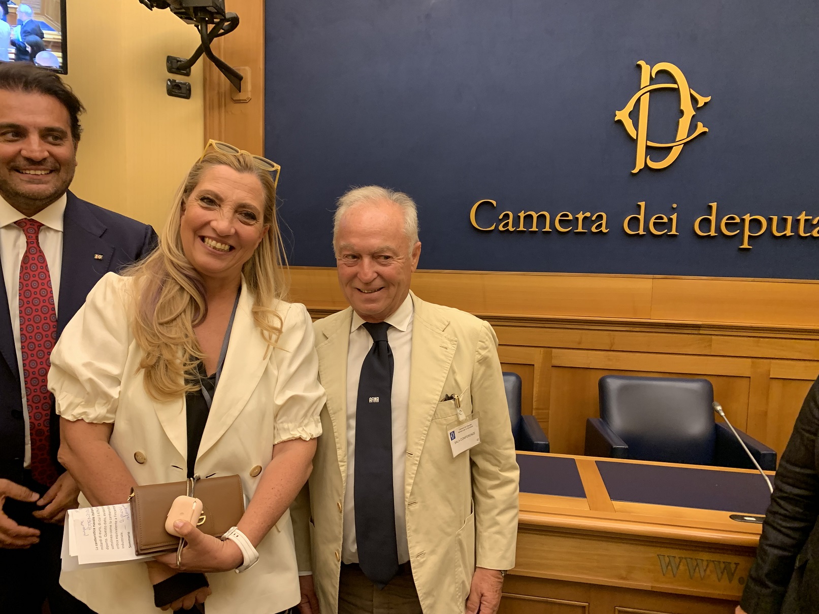 Al via l’Intergruppo parlamentare per la nautica. Afina propone un Forum al Salone di Roma 2025.